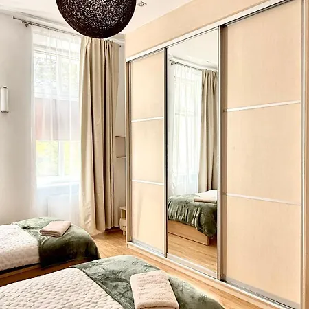 Lejlighed Beautiful In The Center - Spacious And Cosy