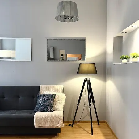 Beautiful In The Center - Spacious And Cosy Lejlighed *