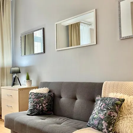 Beautiful In The Center - Spacious And Cosy Stettin