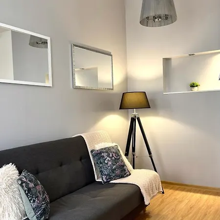 Beautiful In The Center - Spacious And Cosy Lejlighed *