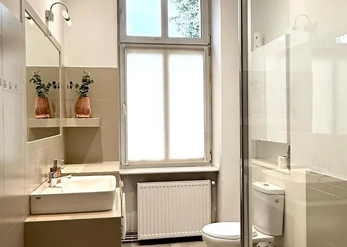 Appartamento Beautiful In The Center - Spacious And Cosy Stettino